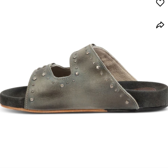 FreeBird Asher Blue Sandal / Birkenstock size 8 - Picture 5 of 12